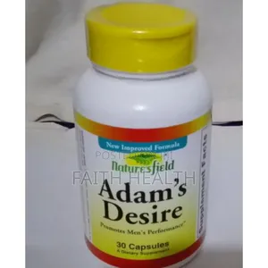Nature's Field Nature Field Adam’S Desire
