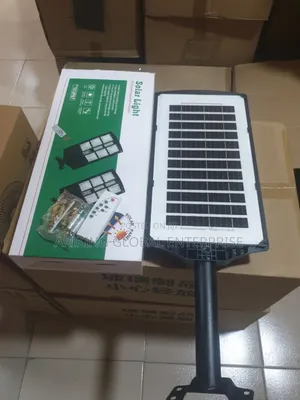 Integrated 6eyes Solar Lights 1000watts