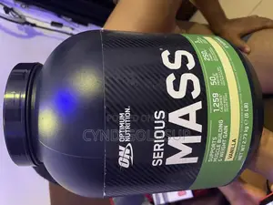 Serious Mass Weight Gainer