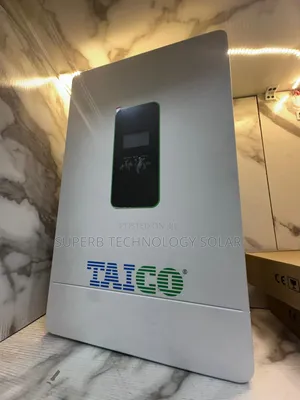 Taico 11kva Hybrid Non Transformer Base Inverter Available Instock