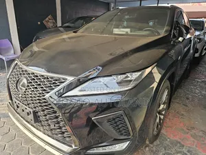Lexus RX 350 2020 Black