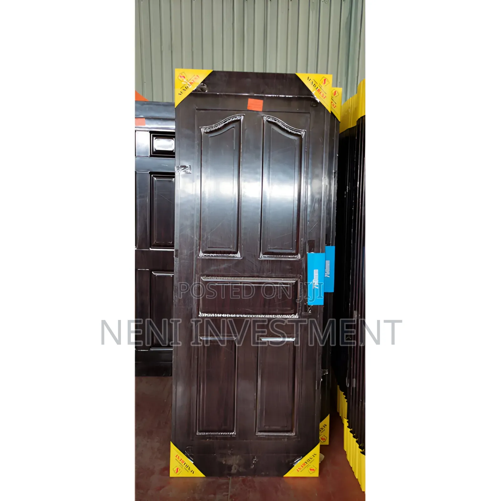 Room Panel Flush Doors