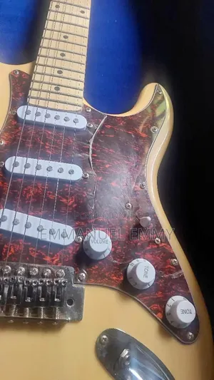 Ibanez Strat Guitar