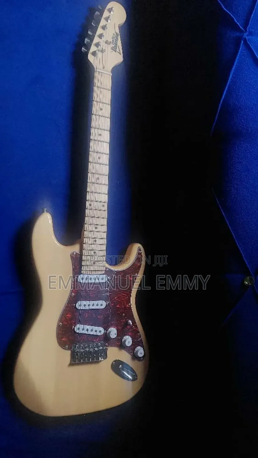 Ibanez Strat Guitar