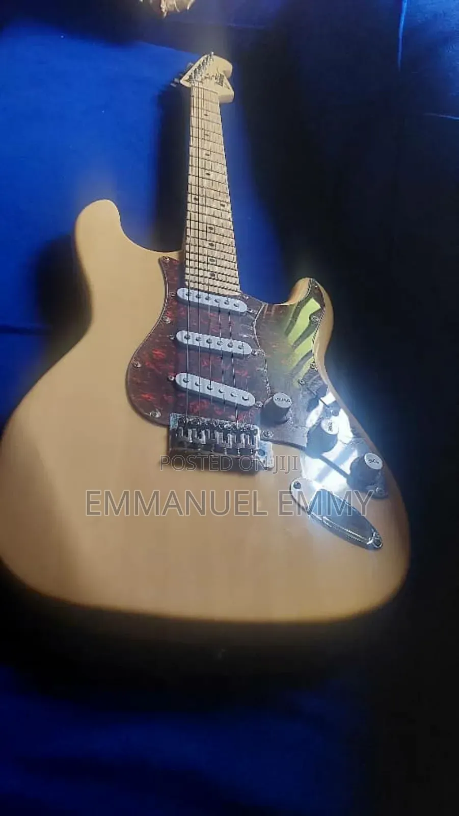 Ibanez Strat Guitar