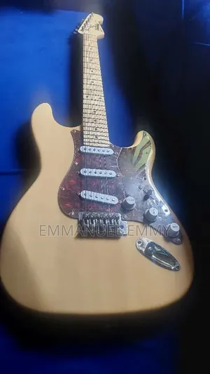 Ibanez Strat Guitar