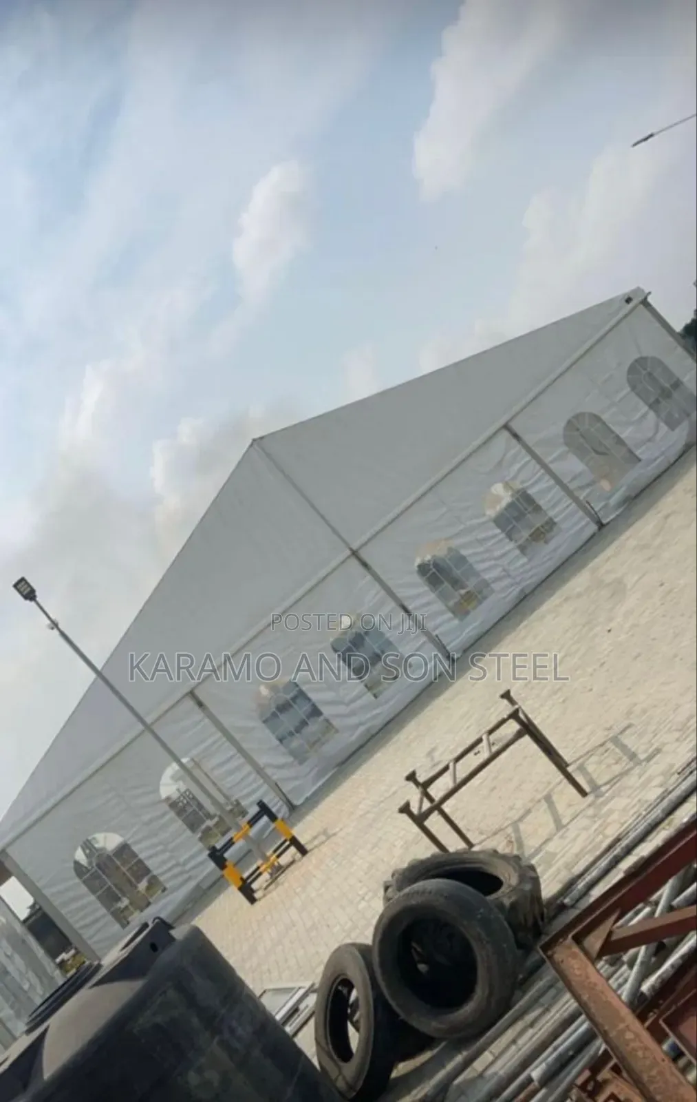 Marque Tent