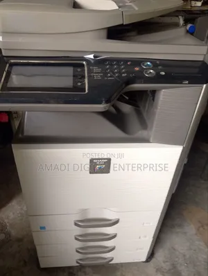 Sharp Mx-2614 Photocopy and Printer Machine