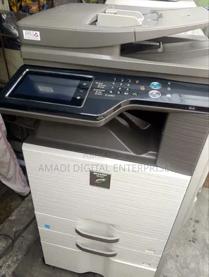 Sharp Mx-2614 Photocopy and Printer Machine