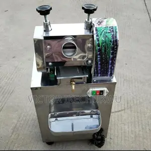 Sugarcane Extractor Machine