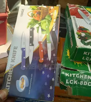 Kitchen Knife Available in Different Sizes (12pcs in ) "Click to See