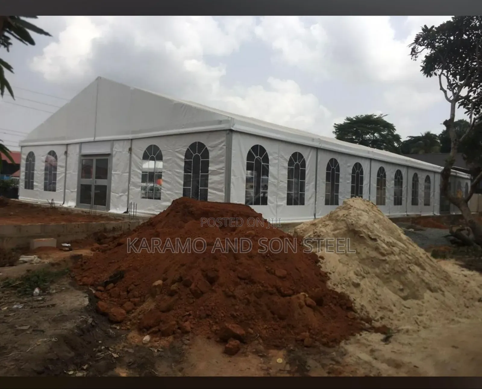 Marque Tent