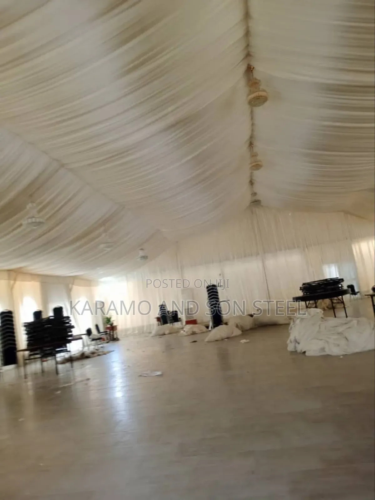 Marque Tent