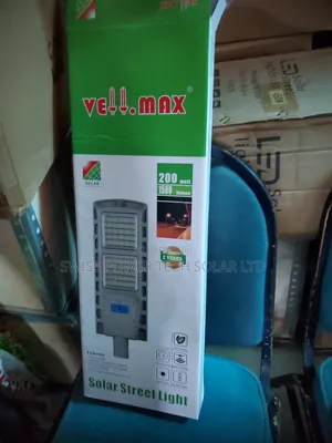 Vellmax 200watts
