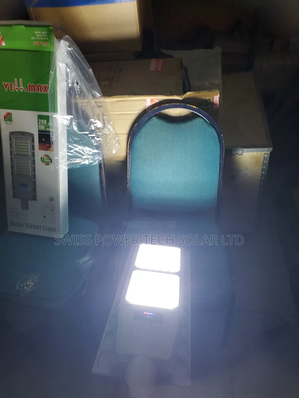 Vellmax 200watts