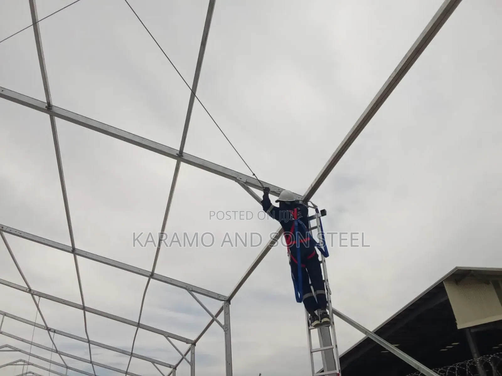 Marque Tent