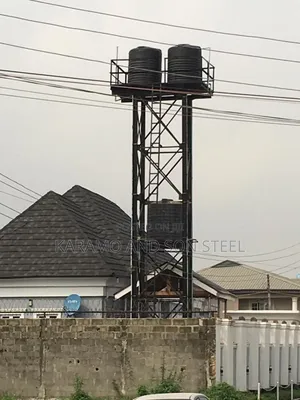 Stand Tank Tower