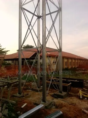 Stand Tank Tower