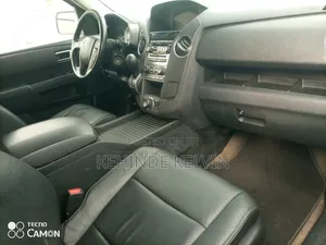 Honda Pilot 2014 Silver