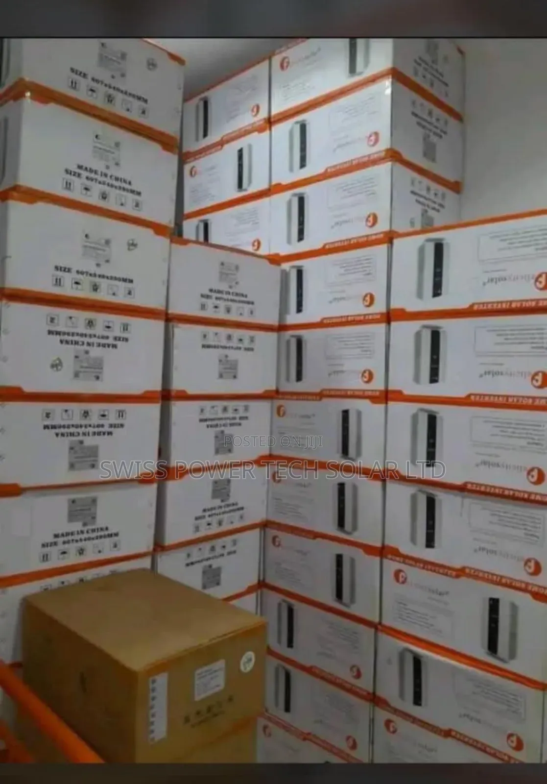 7.2kwh Lithium Battery