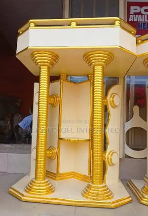 Quality Pulpit for New Church