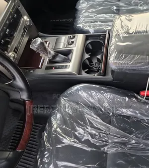 Lexus GX 2017 Black