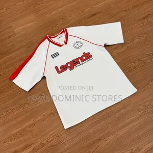 Legends ‘09 Series Jersey