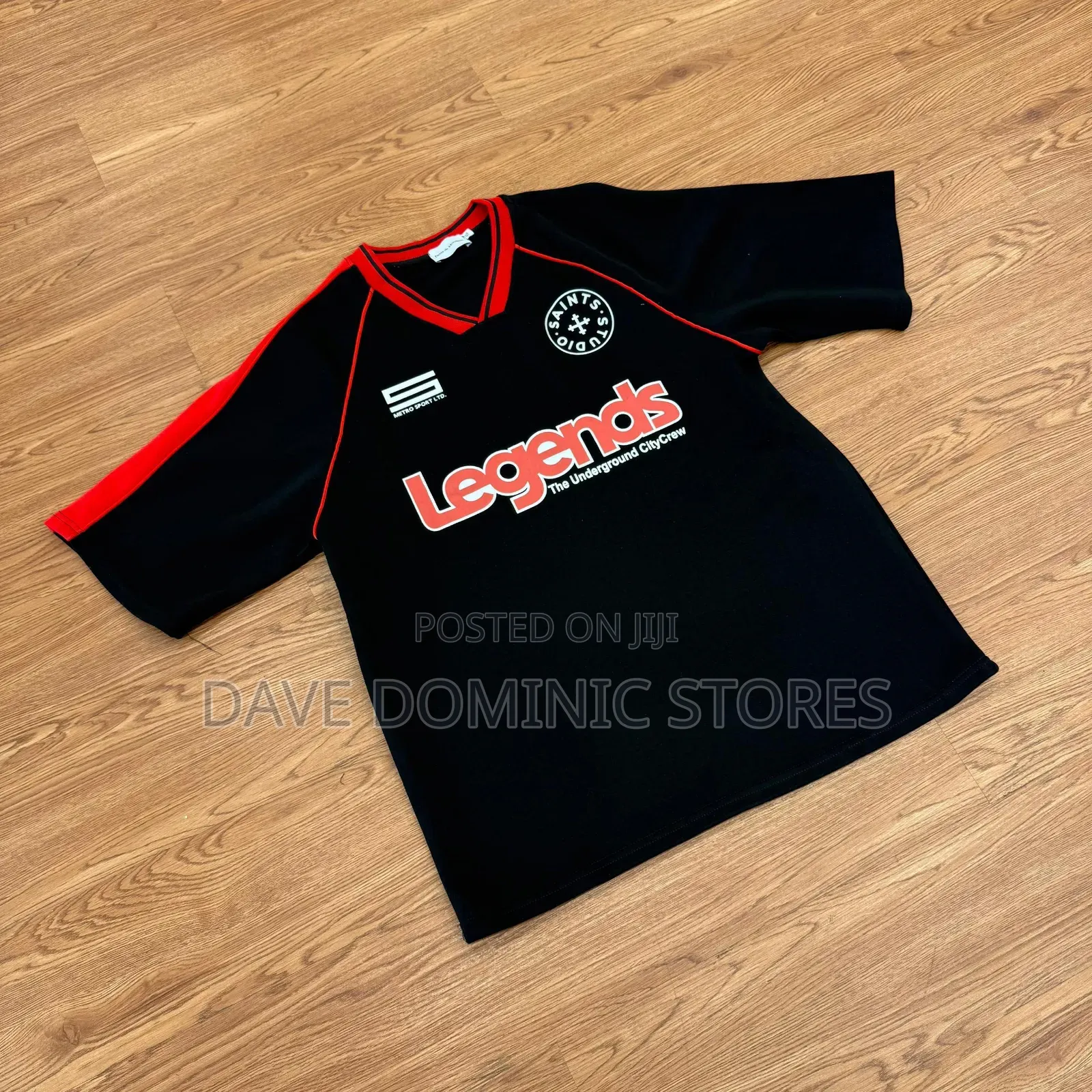 Legends ‘09 Series Jersey