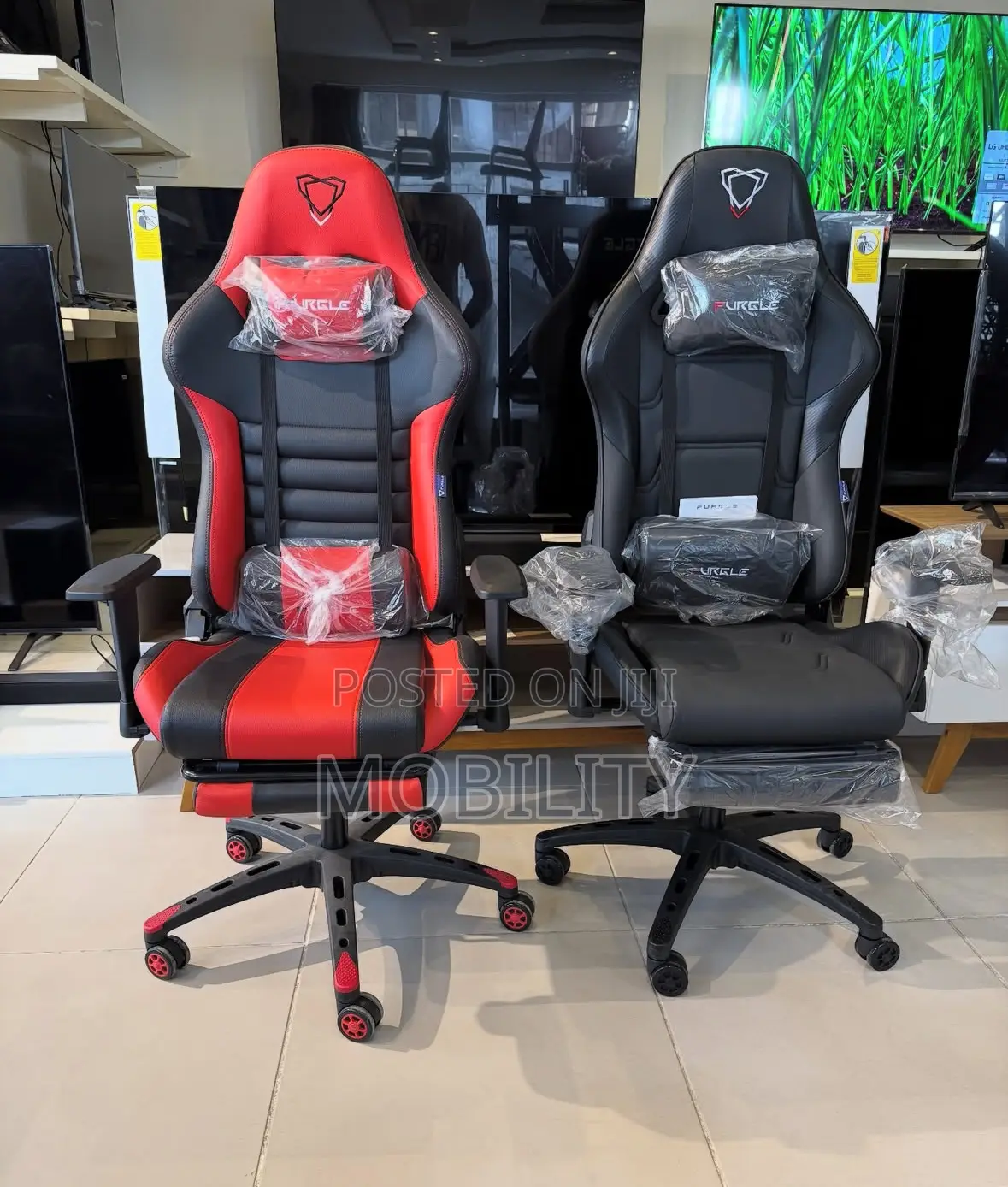 Furgle Game Chair