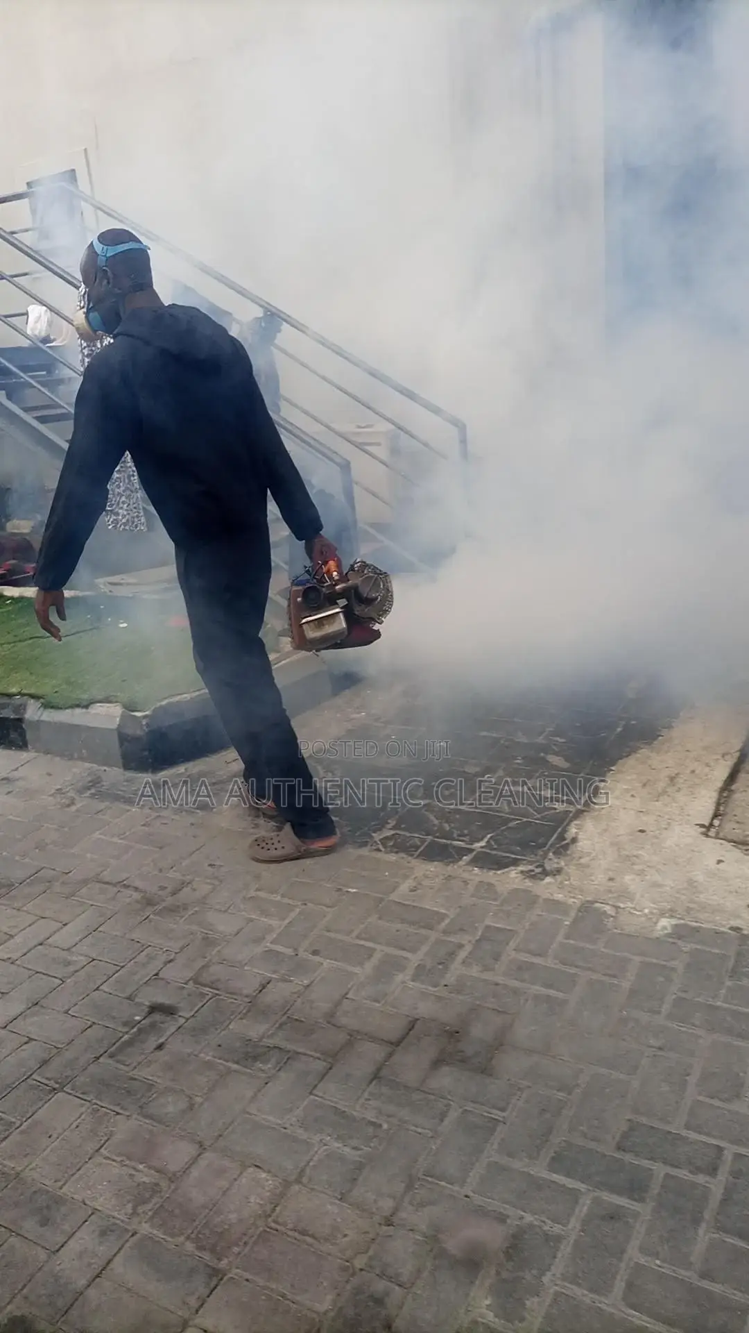 Gas Fumigation