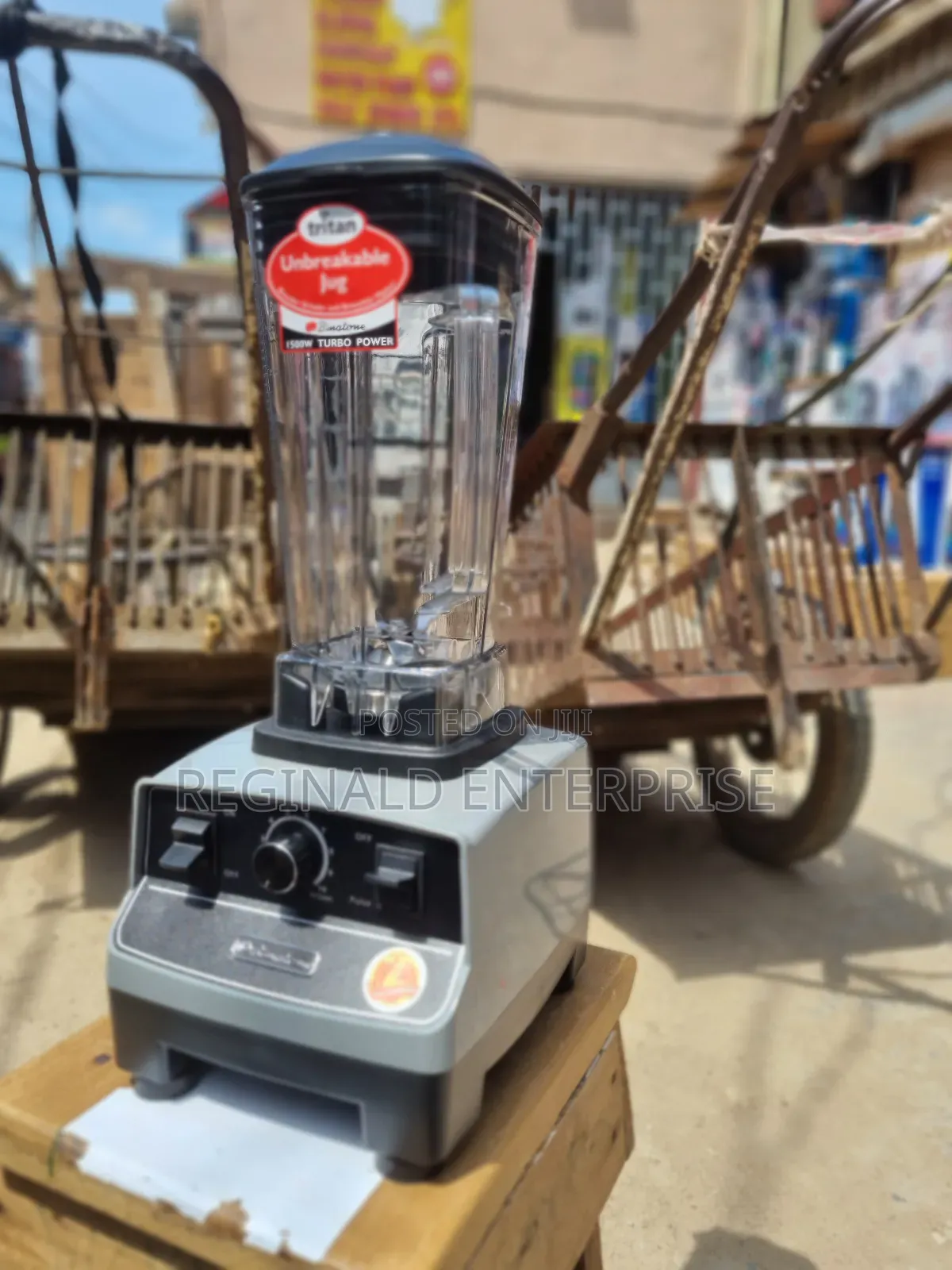 Binatone Strong Turbo Blender