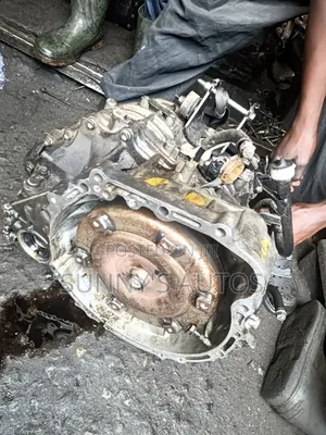 Toyota Rav4 2013 Automatic Transmission.