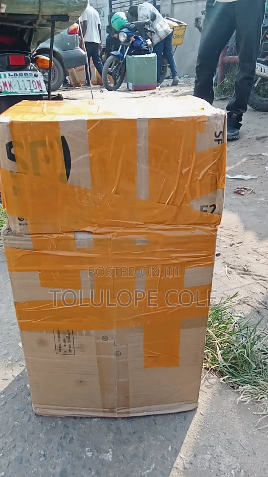 Etc Logistics