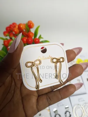 Non-Tarnish Earrings