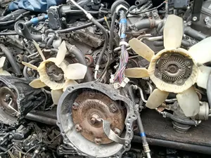 Toyota 4runner Down Filter 1gr