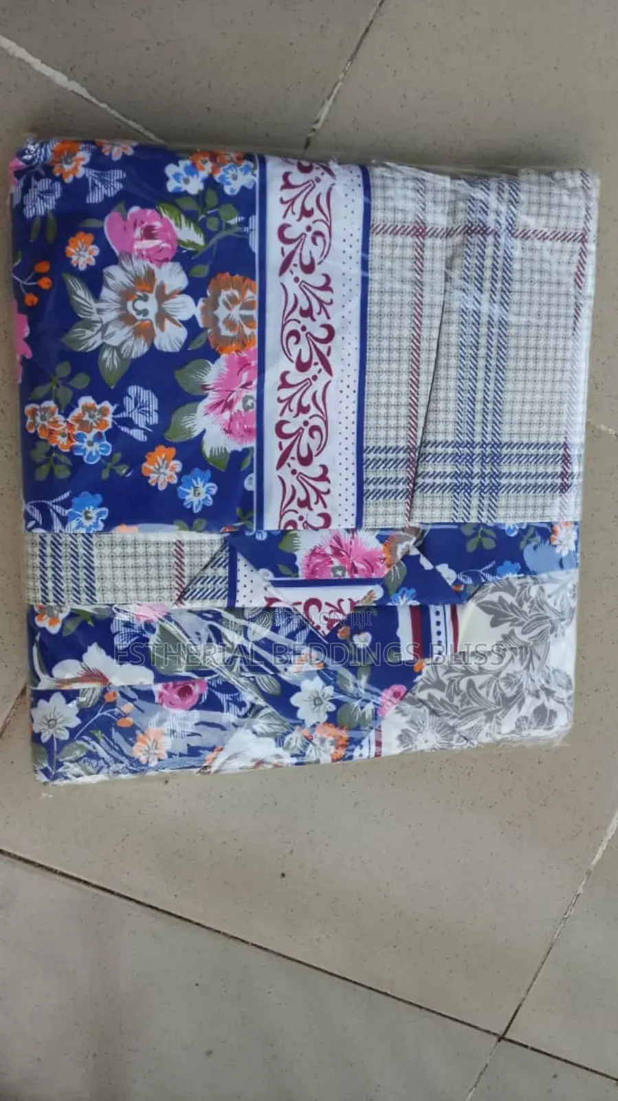 Luxury Bedsheets With Two Pillow Case