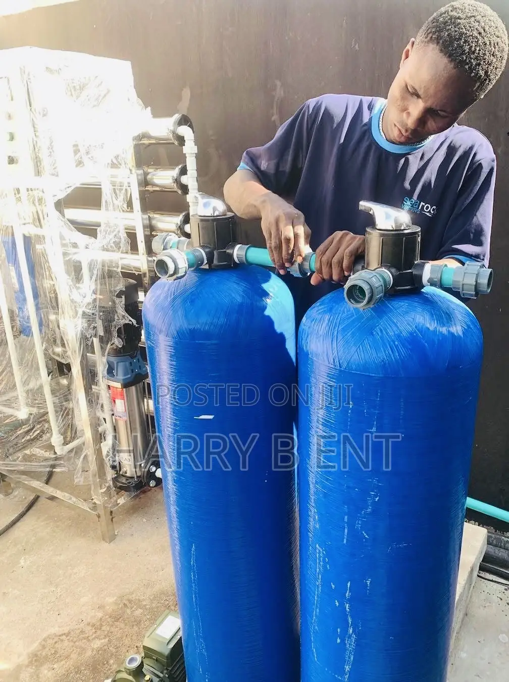 Water Treatment Experts