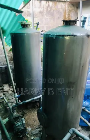 Treatment Plant Equipment
