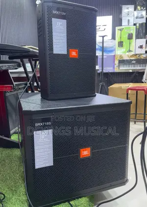 JBL 12inches Speaker - Stage Monitor and Outdoor Speaker