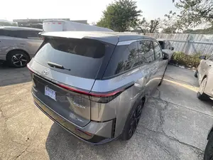 New Toyota bZ3 2025 Gray