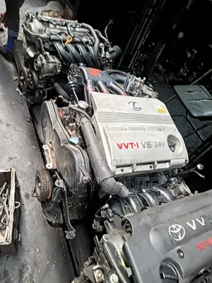 3mz Engine For Toyota Sienna.
