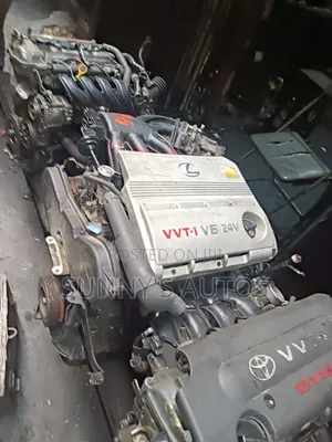 3mz Engine For Toyota Sienna.
