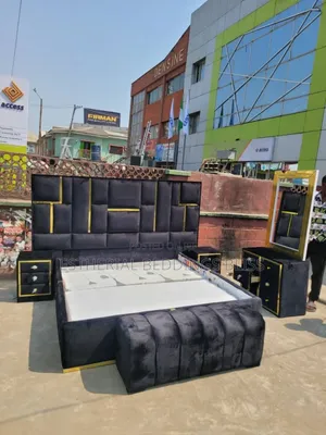 6ft by 6ft Quality Bed Frame