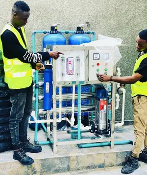 Water Treatment Equipment