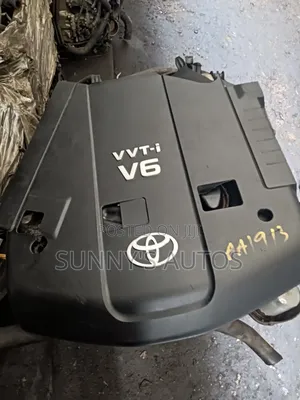 Toyota Tacoma 2011 Engine.