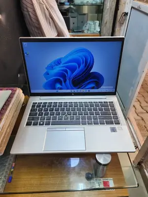 Laptop HP EliteBook 840 G7 8GB Intel Core i5 SSD 256GB