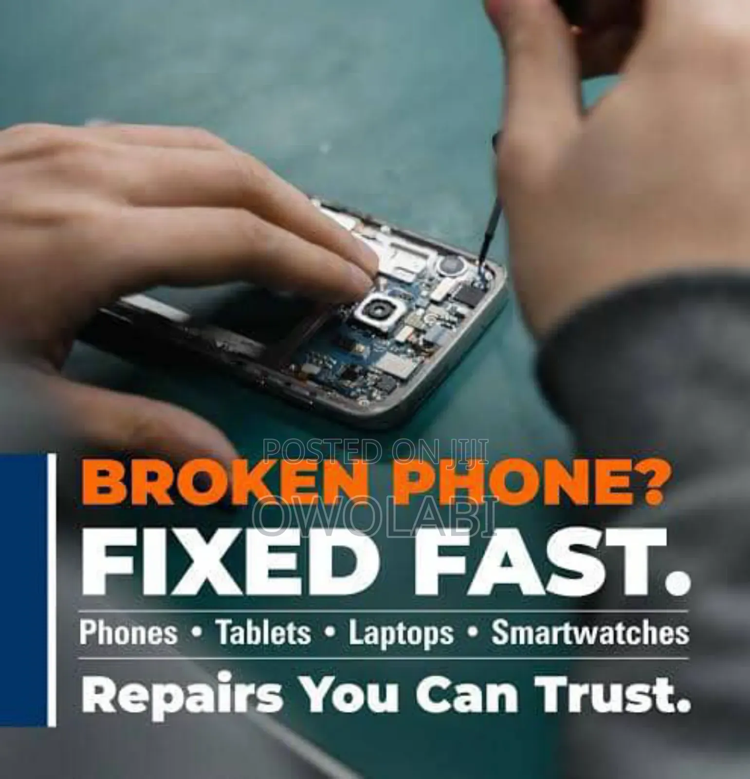 We Fix All Gadgets