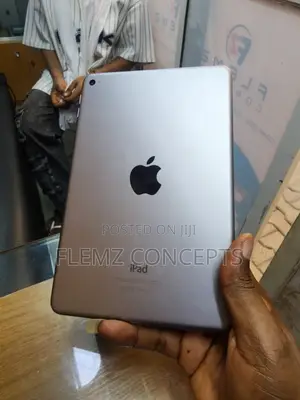Apple iPad mini 4 128 GB Gray