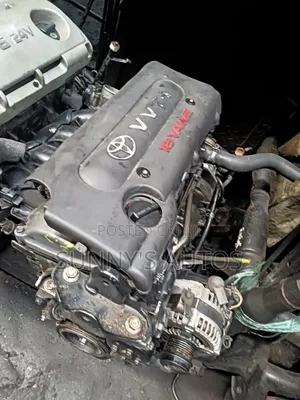 Toyota Matrix 2006 Engine.