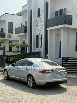 Jaguar XF Premium Luxury 2009 Silver
